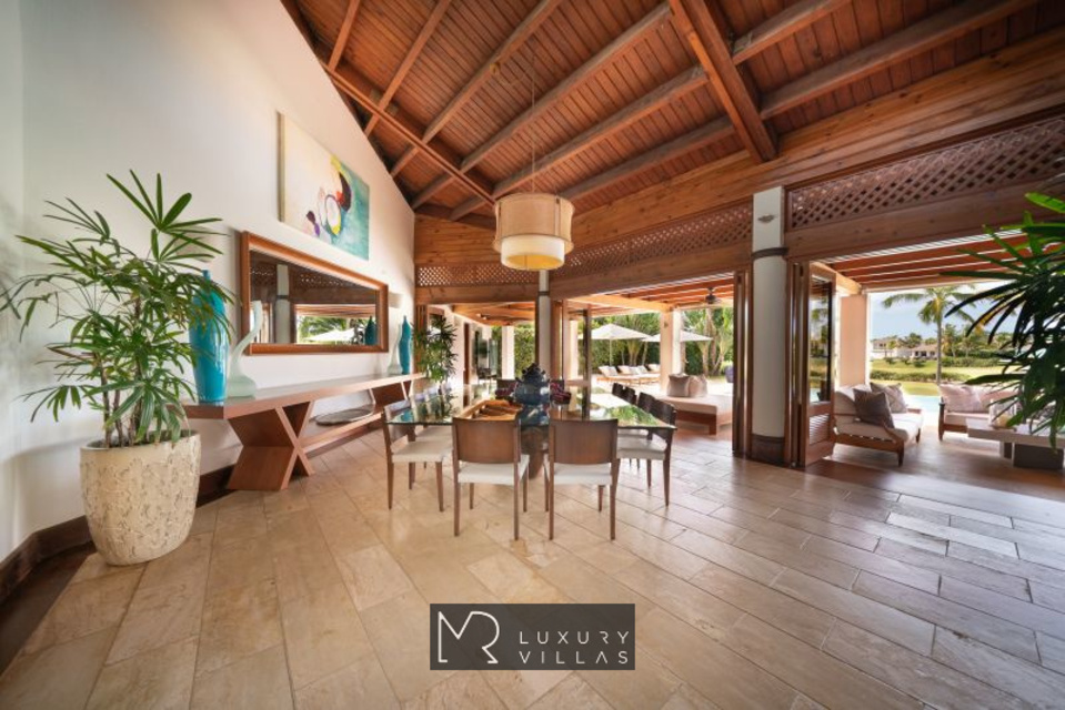 MR Luxury Villas ® MR Villa Palmeras Casa de Campo